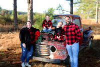 Epperson Christmas Session 2020
